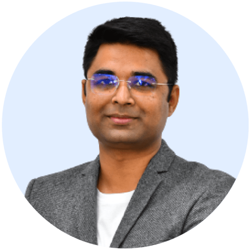 Sameer Lodha, Chief Information Officer at Techspian
