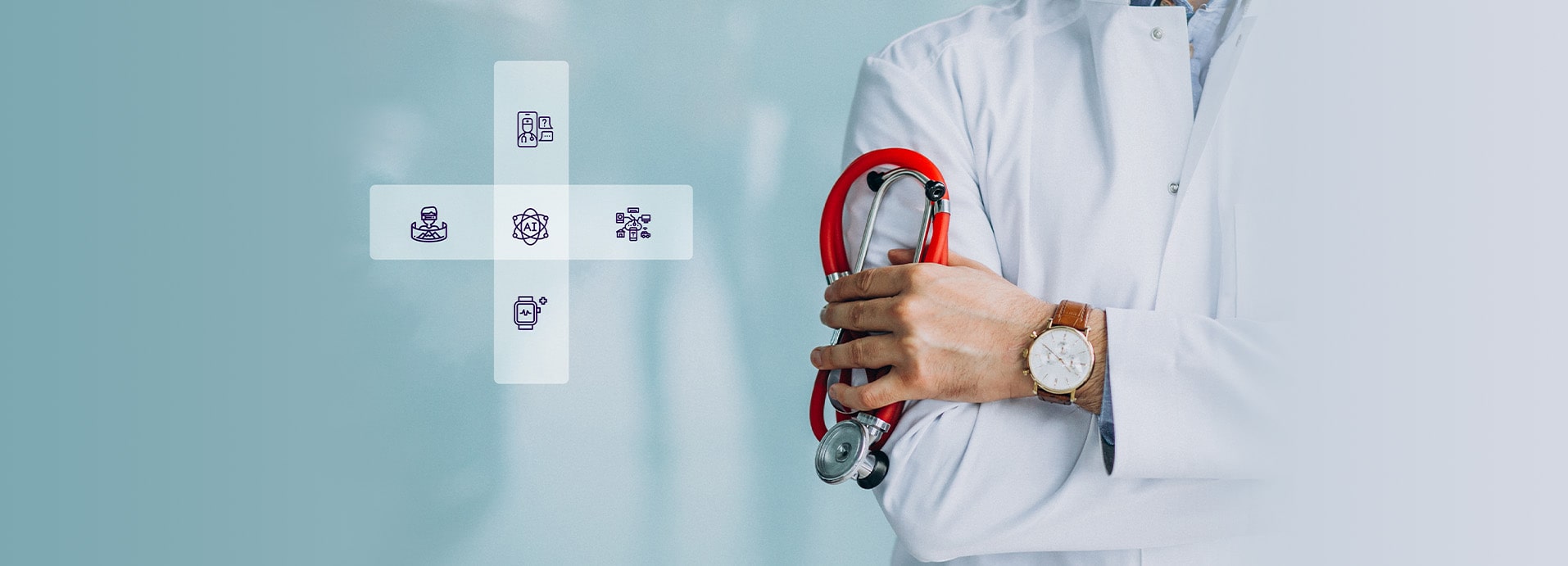 Top 5 Digital Transformation Trends in the Healthcare Industry In 2023 and Beyond