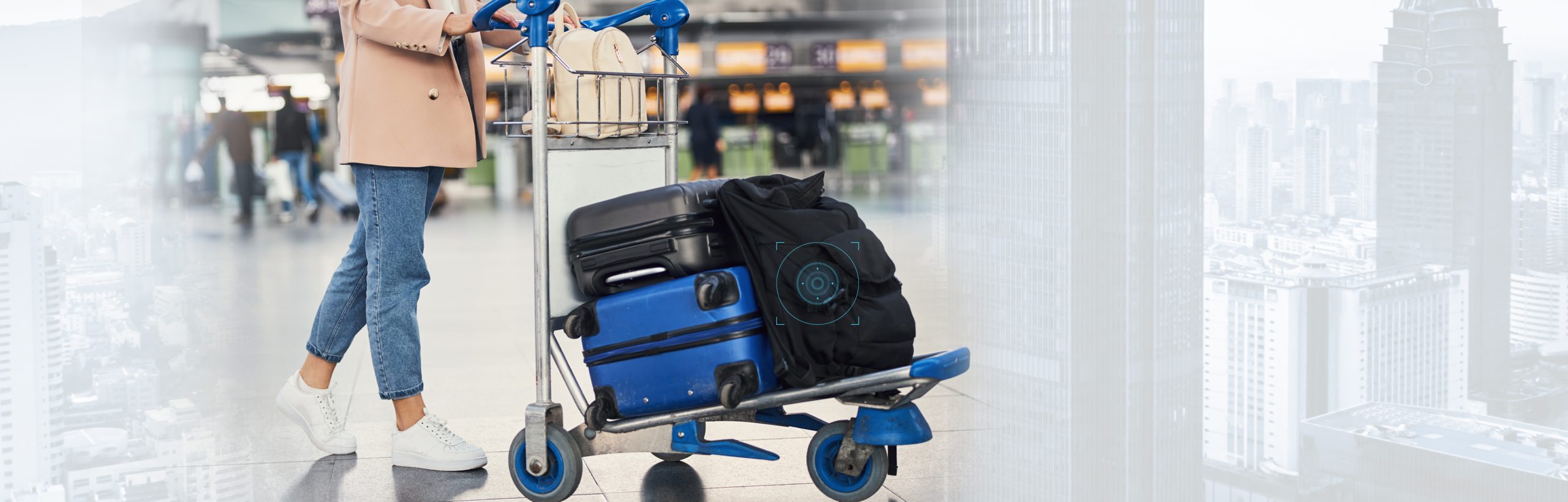 How Artificial Intelligence in Travel Can Enable Smart Baggage Handling at Airports?