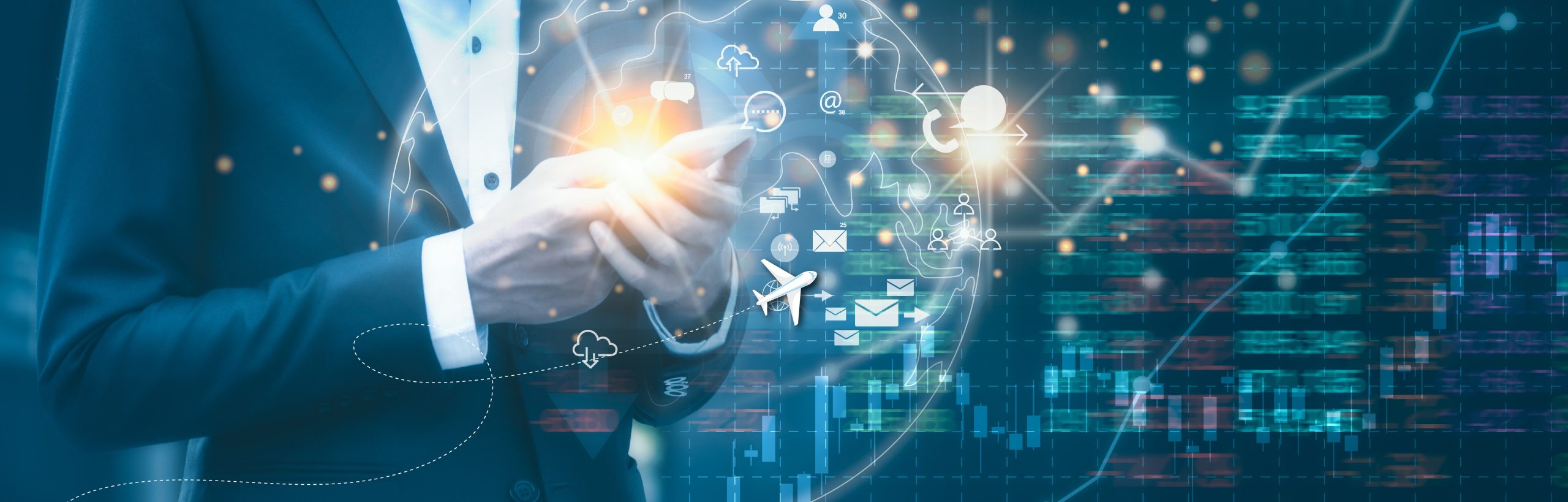 <strong>Big Data in Travel Industry: How Technology is Driving Better Customer Experience</strong> 