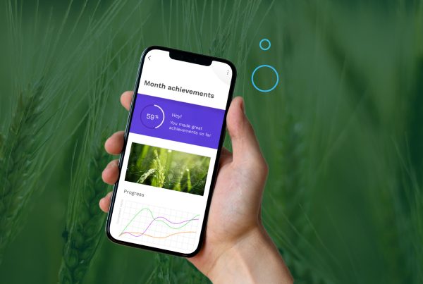 Mobile Apps for Precision Agriculture and Crop Monitoring