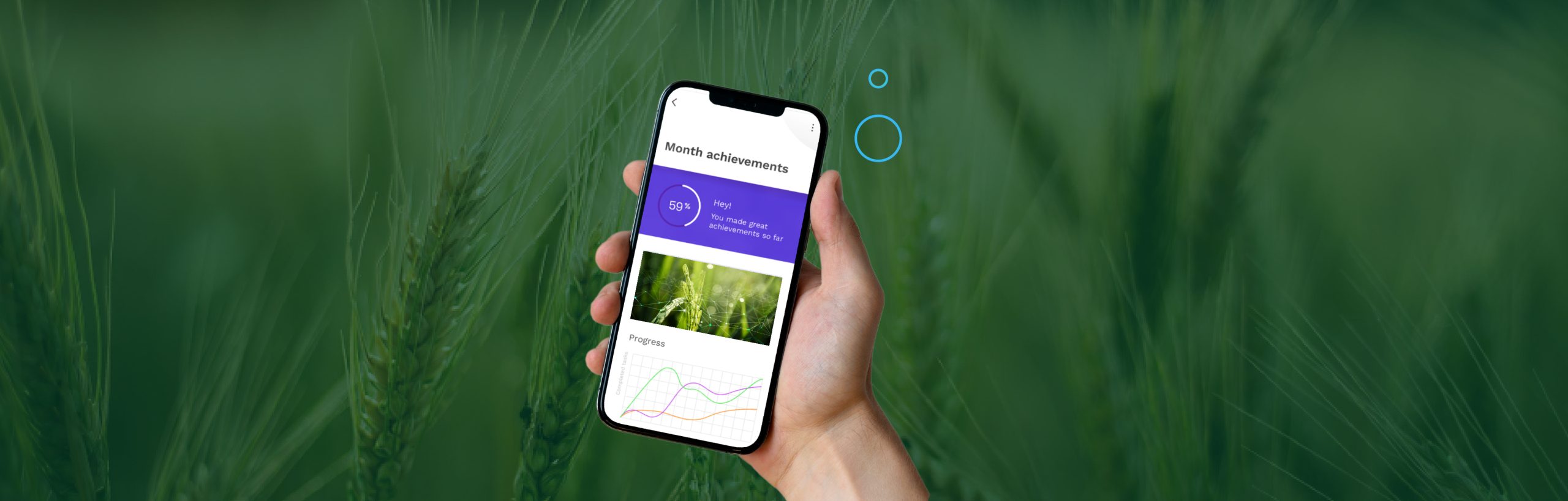 <strong>Leveraging Mobile Apps for Precision Agriculture and Crop Monitoring</strong> 