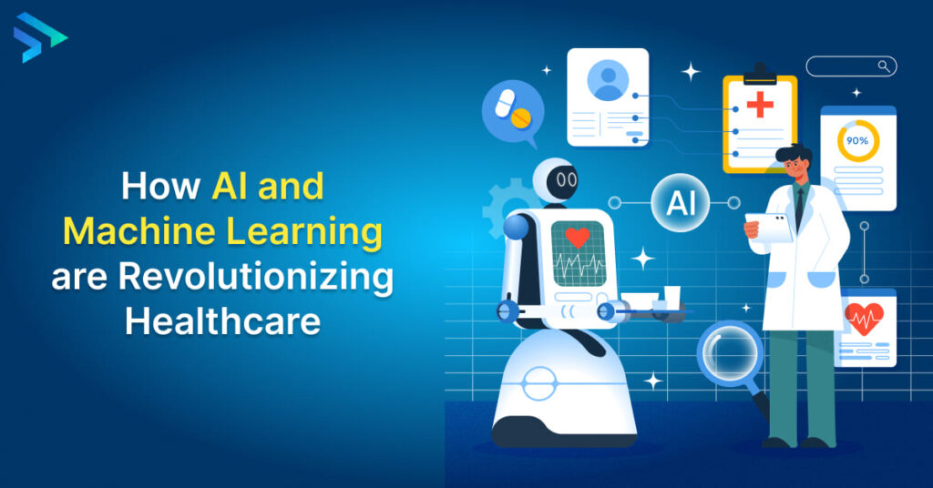 How AI and Machine Learning are Revolutionizing Healthcare - Techspian