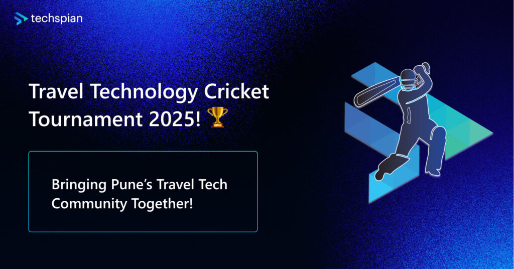 PR Travel Technology Cricket Tournament 2025! -Techspian
